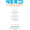 Community Medicine - iNerd