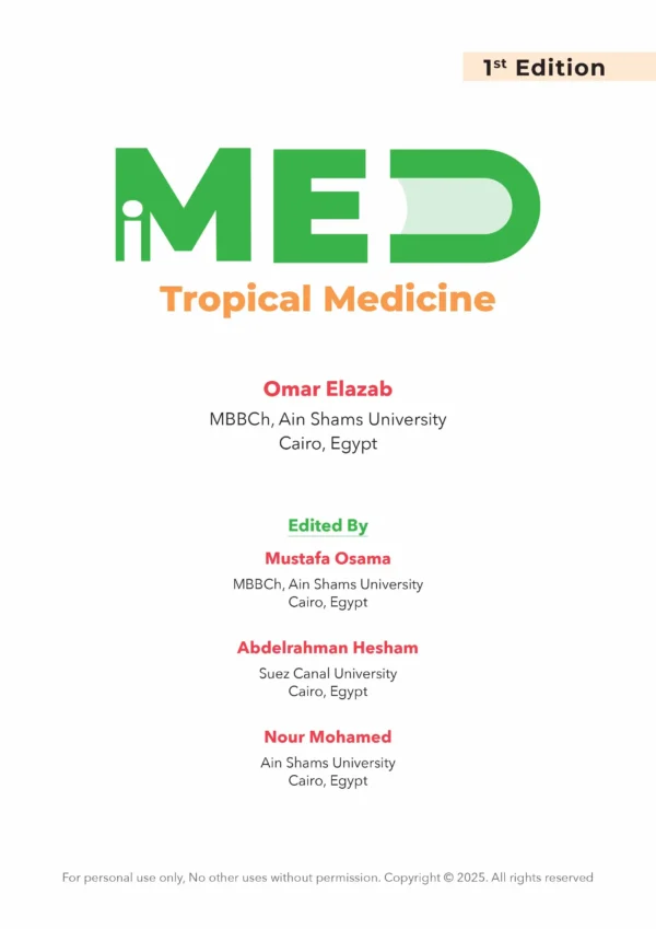 Tropical Medicine - iMed