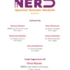 Special Senses Module - iNerd