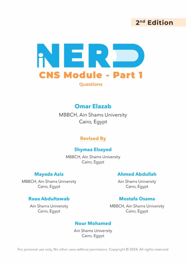 CNS - iNerd