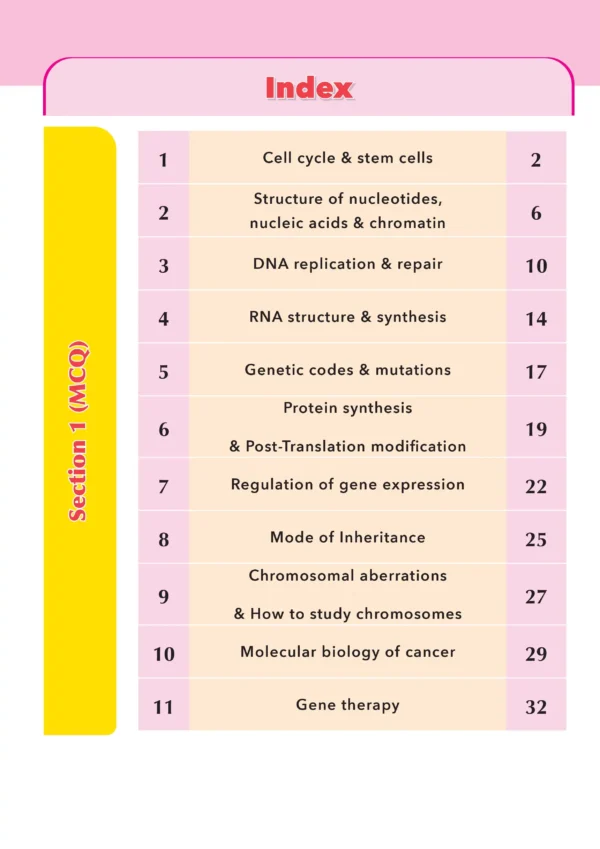 Genetics - iNerd