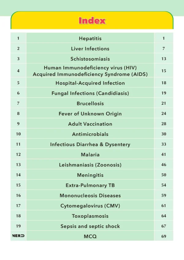 Tropical Medicine - iMed