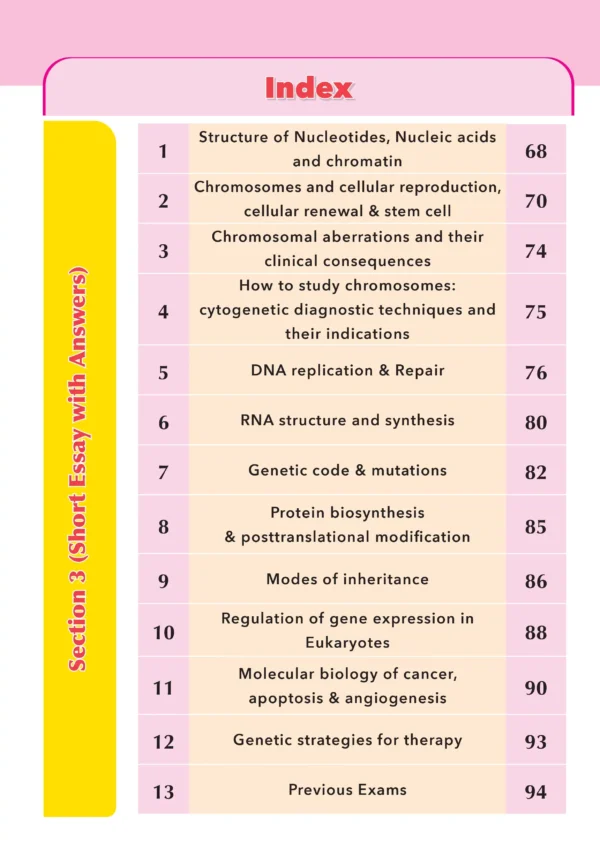 Genetics - iNerd