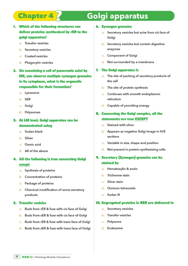 iNerd - Histology (Introduction)