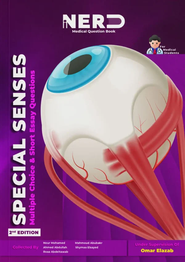 Special Senses Module - iNerd