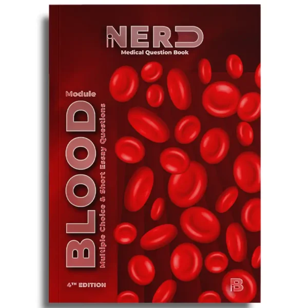 Blood Module - iNerd Book