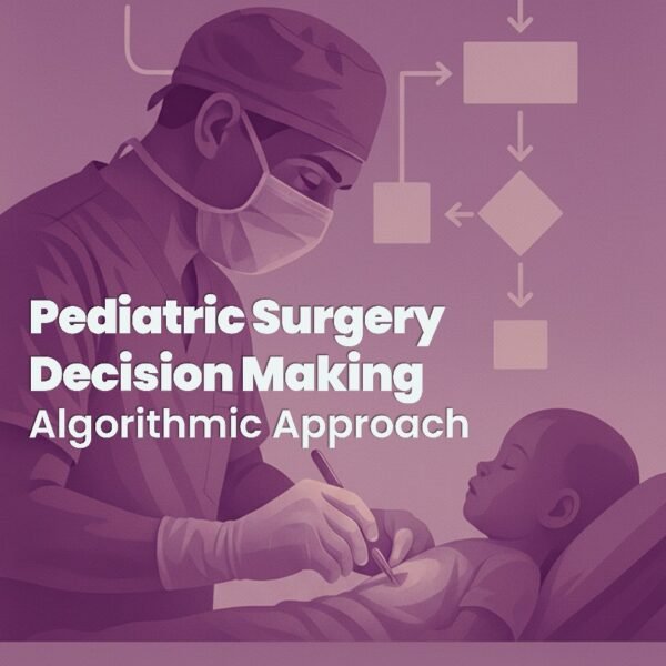 Pediatric Surgery Decision Making – Algorithmic Approach