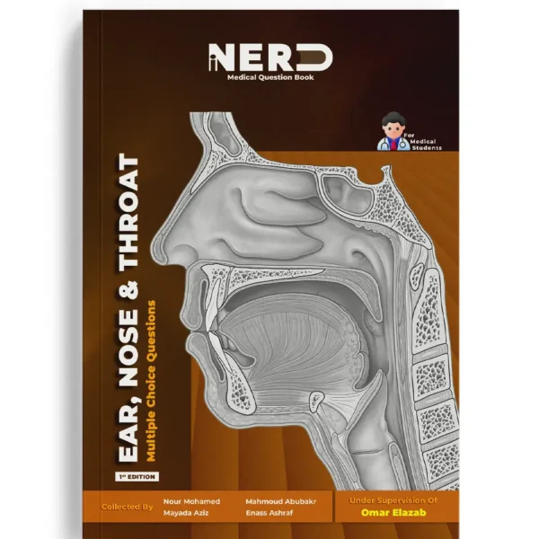 Ear, Nose, Throat - iNerd Book