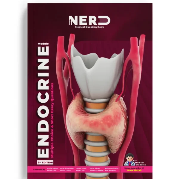 Endocrine Module - iNerd Book