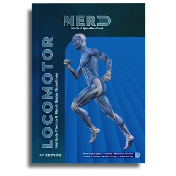 Locomotor Module - iNerd Book