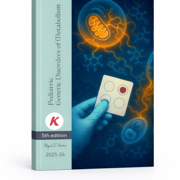 Maged Zakaria – Genetic Disorders of Metabolism