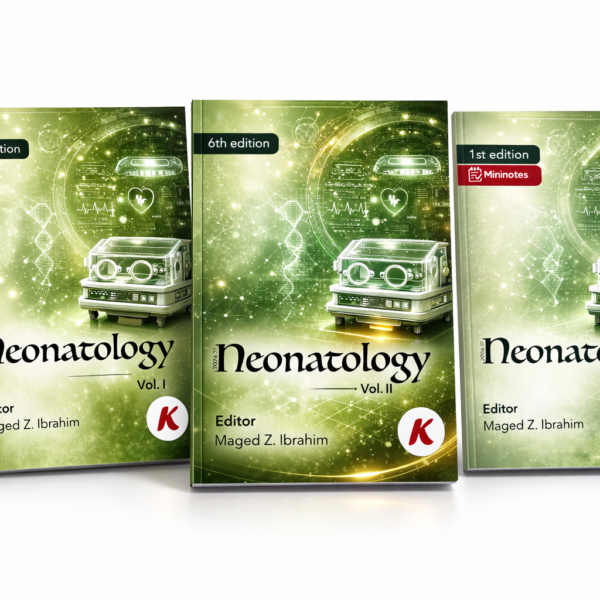 Maged Zakaria – Neonatology (3 Parts)