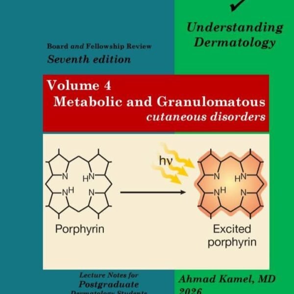 Volume 4 – Metabolic and Granulomatous Disorders