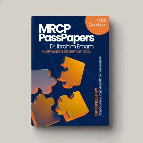 MRCP PassPapers – Dr Ibrahim Emam (Past Papers till September 2025)