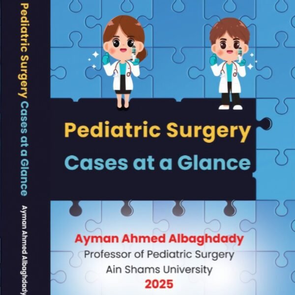 Pediatric Surgery Cases at a Glance – 2025