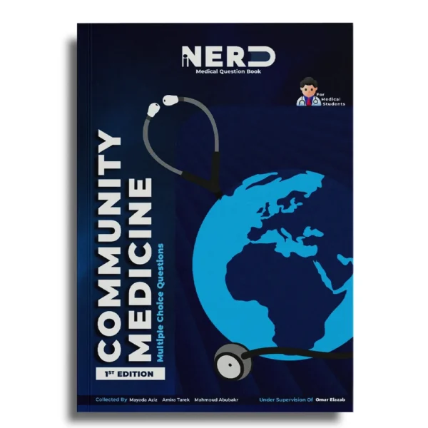 Community Medicine - iNerd