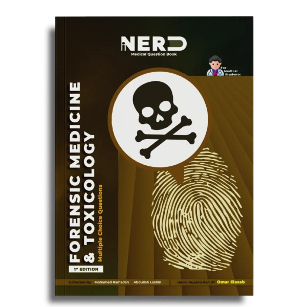 Forensic Medicine and Toxicology – iNerd