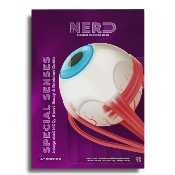 Special Senses Module - iNerd